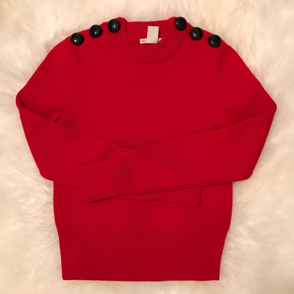 H&M Premium Quality 100% wool sweater